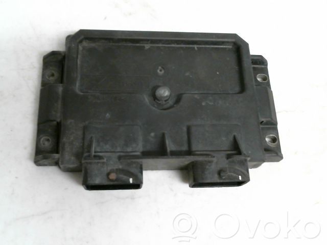 Peugeot Expert Engine control unit/module 