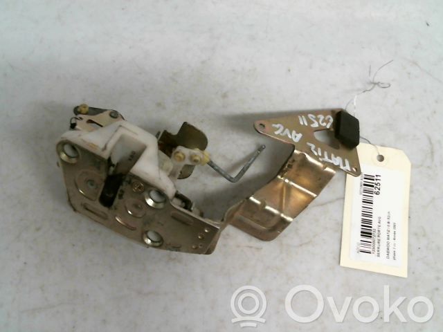 Daewoo Matiz Etuoven lukon moottori 