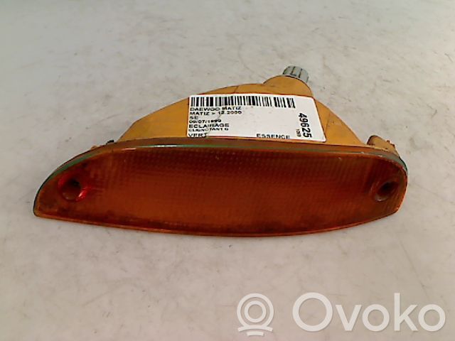 Daewoo Matiz Front indicator light 