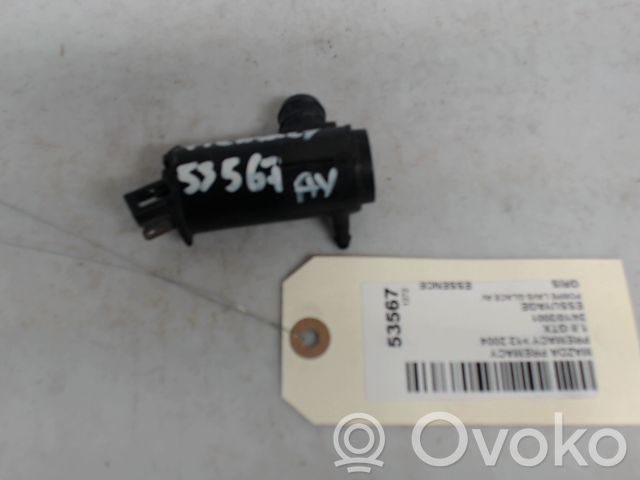 Mazda Premacy Windscreen/windshield washer pump 