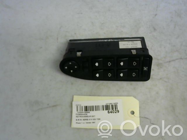 BMW 5 E39 Wing mirror switch 