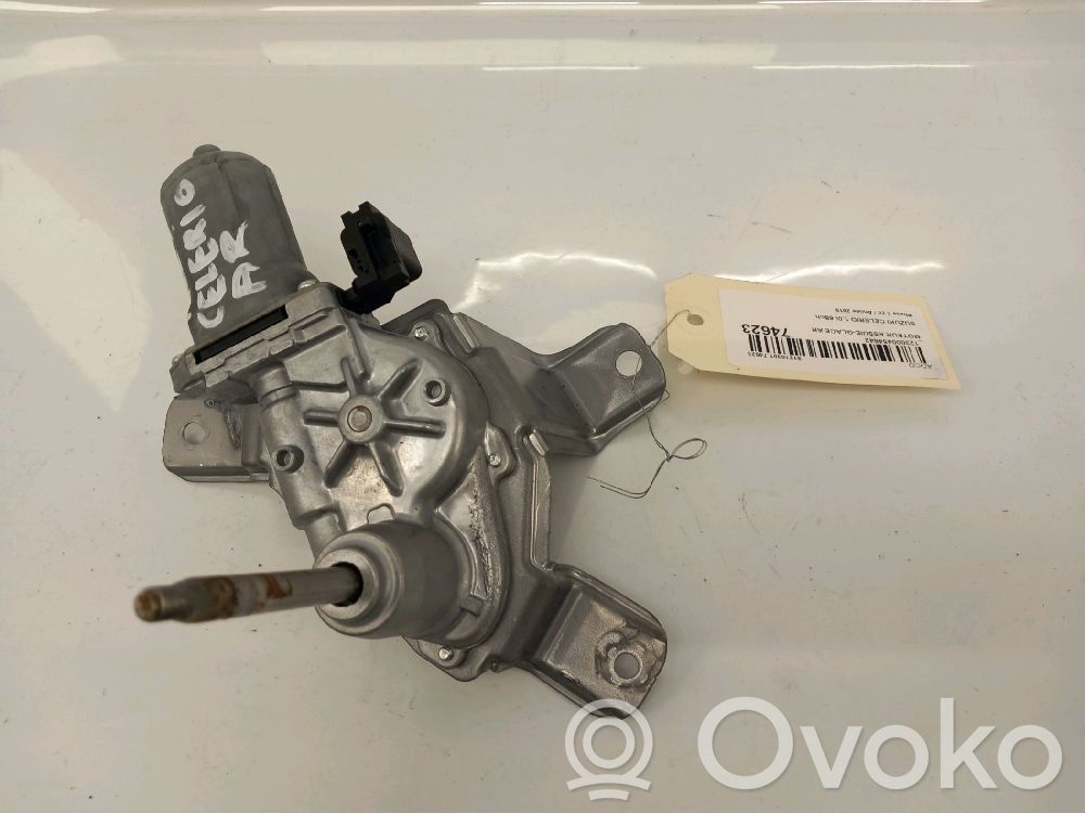 Suzuki Celerio Wischermotor Heckscheibe 