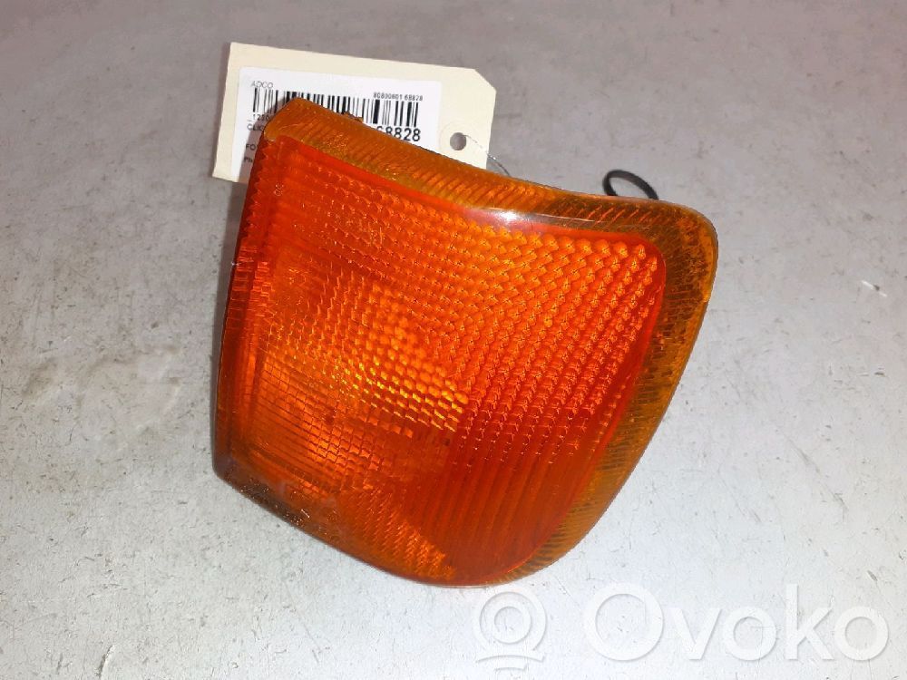 Ford Fiesta Front indicator light 