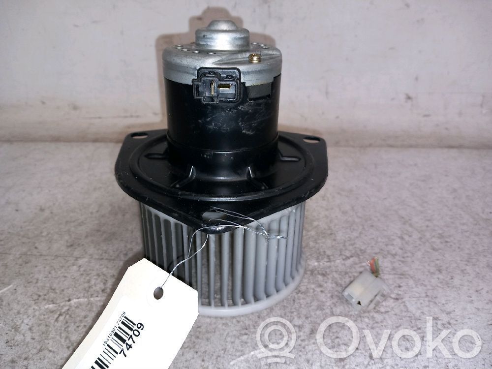 Suzuki Wagon R+ Ventola riscaldamento/ventilatore abitacolo 