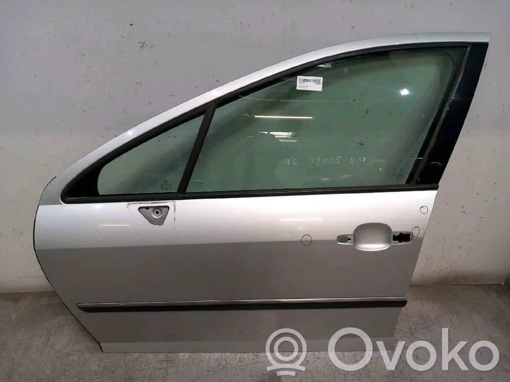 Peugeot 407 Durvis 