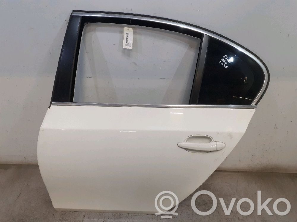 BMW 5 E60 E61 Galinės durys 
