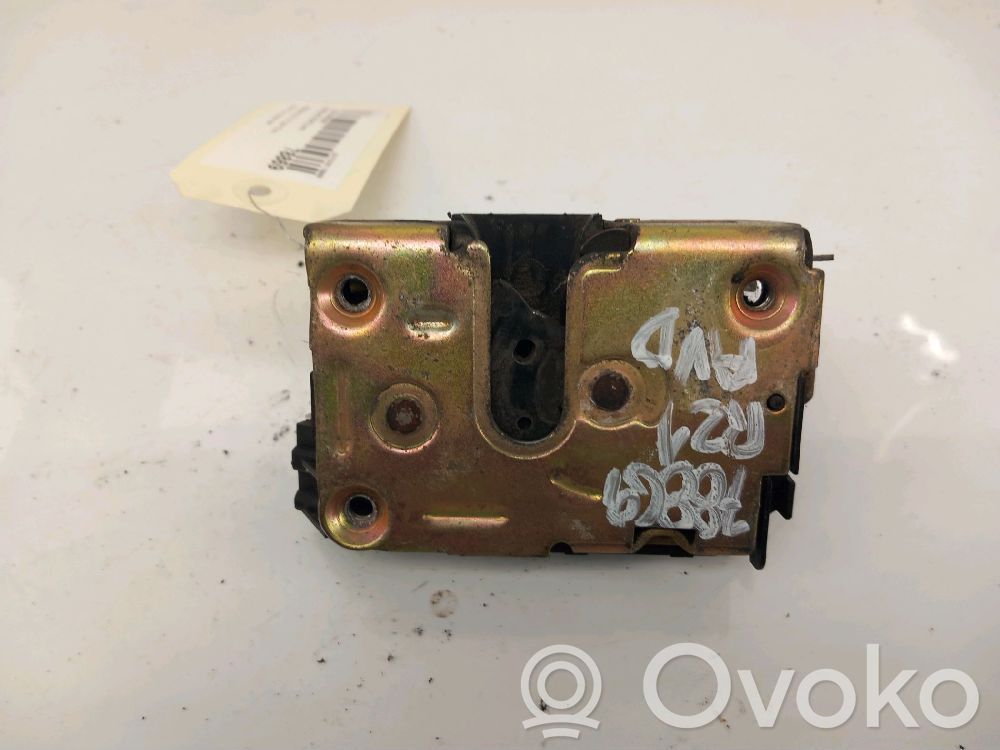Renault 21 Front door lock 