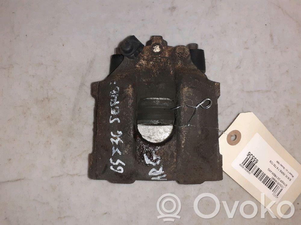 BMW 7 E38 Задний суппорт 