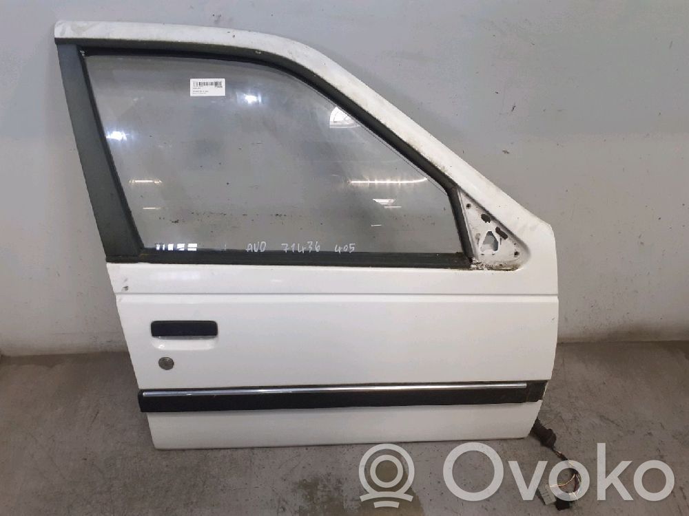 Peugeot 405 Durvis 