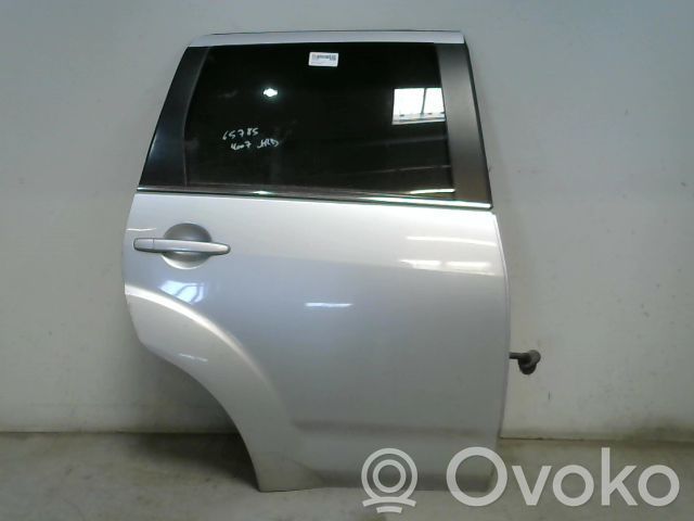 Peugeot 4007 Galinės durys 