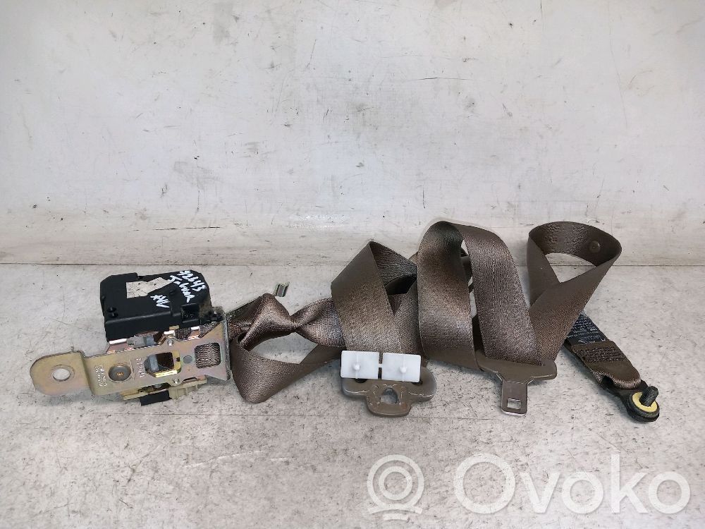 Cinturón delantero   XR848143LEG,XR848143LEG,XR848143LEG
