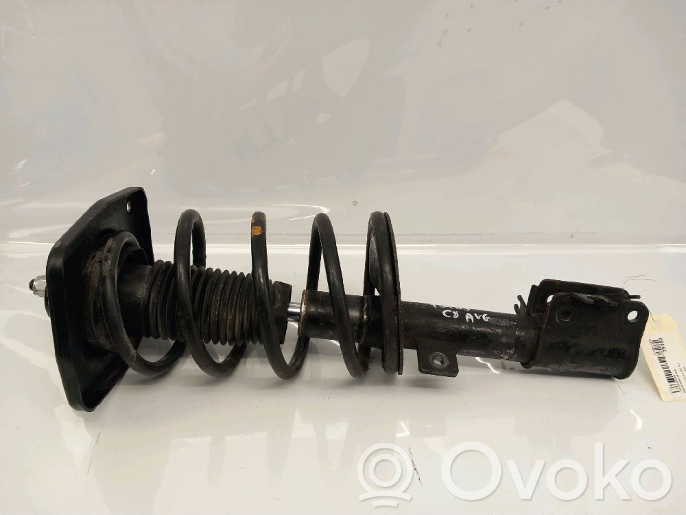 Citroen C8 Front shock absorber/damper 