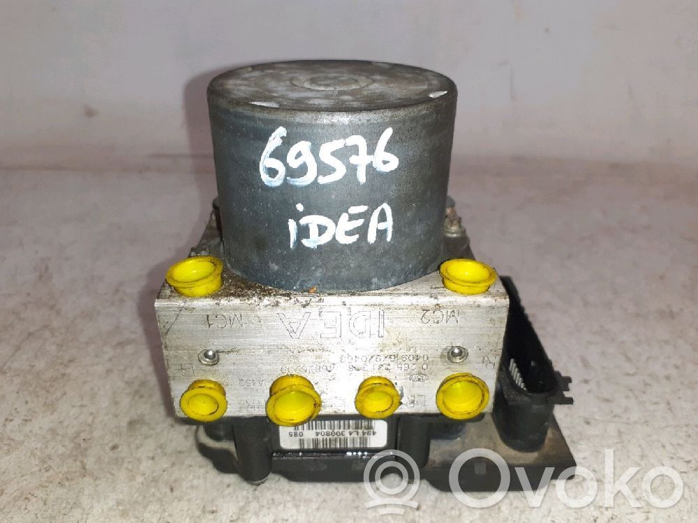 Fiat Idea ABS Blokas 