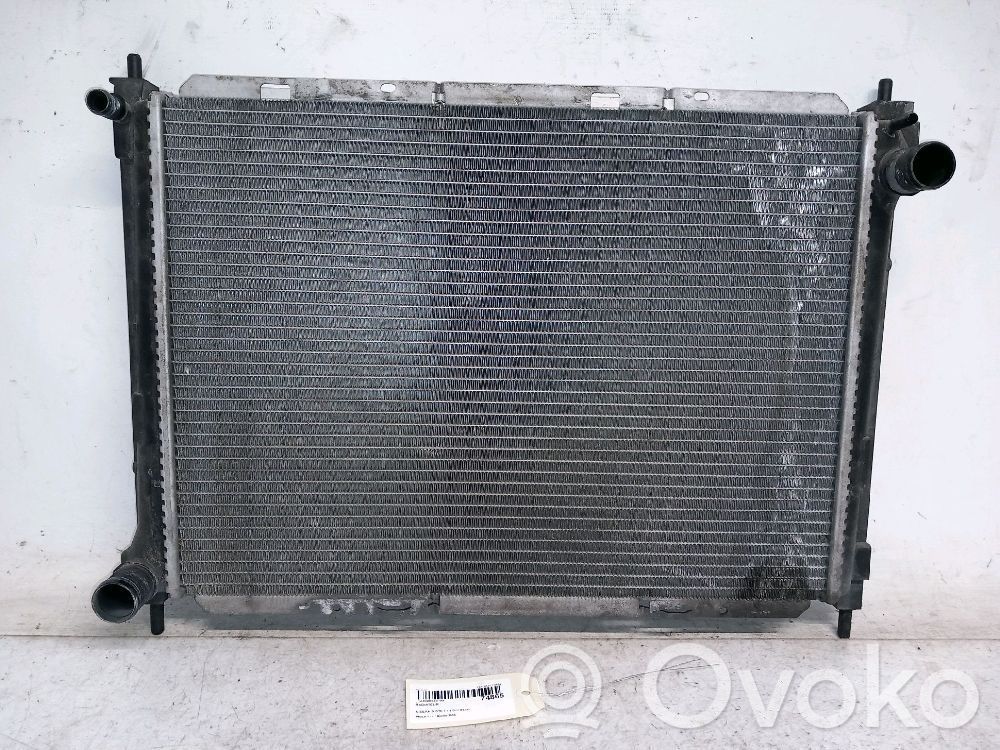 Nissan Note (E11) Radiator set 