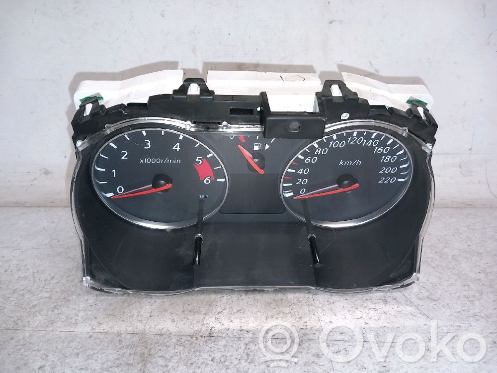Nissan Note (E11) Speedometer (instrument cluster) 