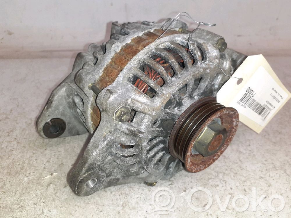 Mazda 323 Generator/alternator 