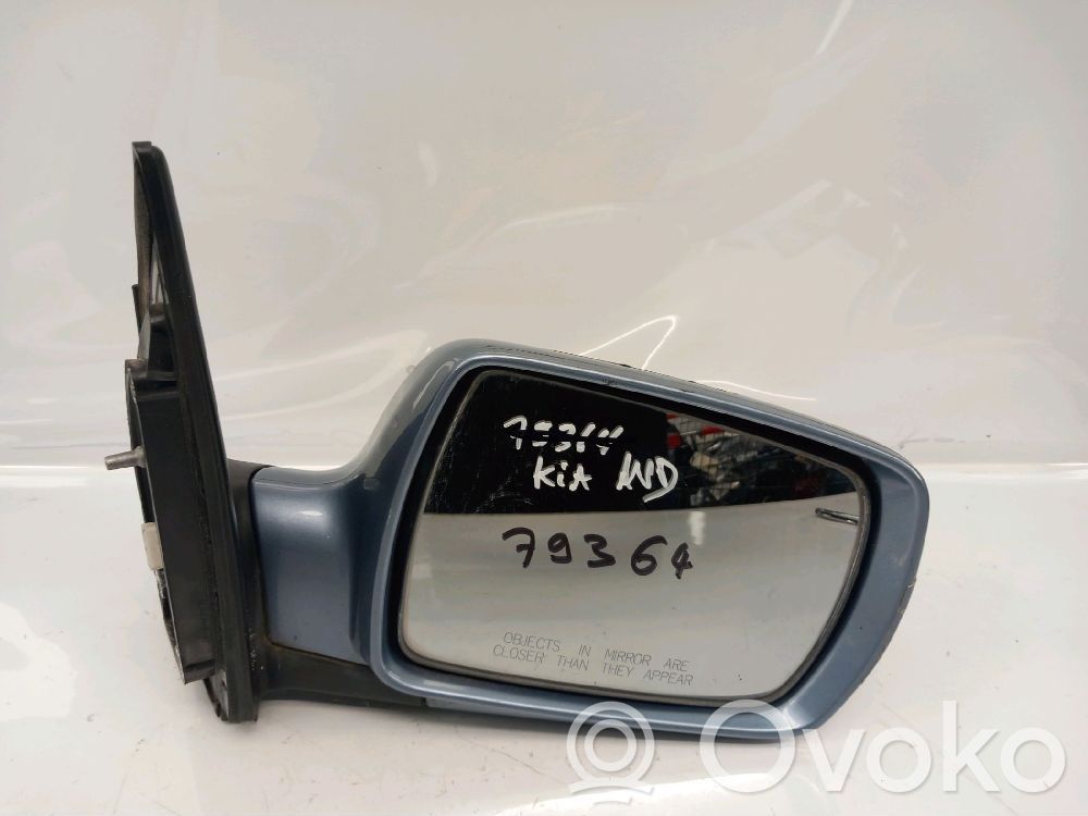 KIA Carnival Espejo lateral manual 
