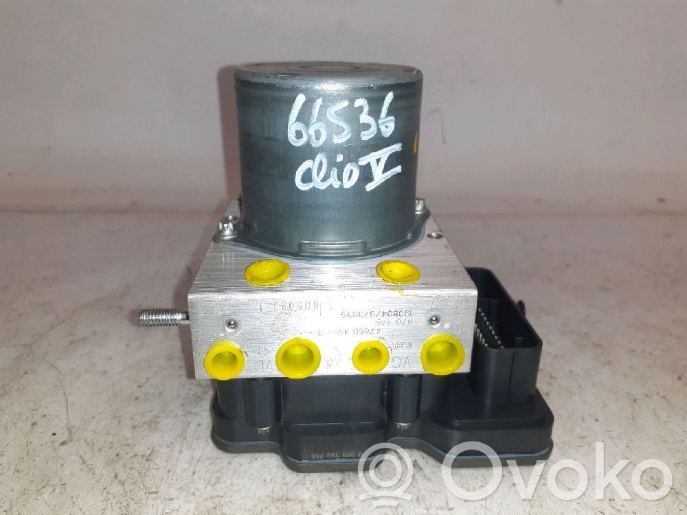 Renault Clio V ABS Pump 