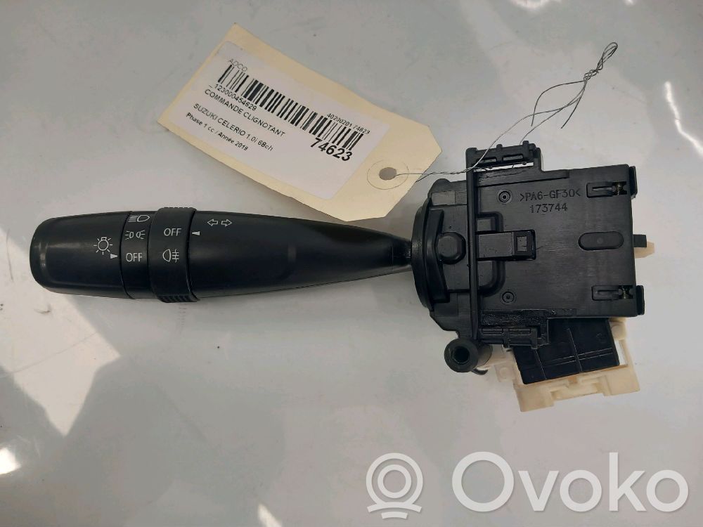 Suzuki Celerio Steering wheel buttons/switches 