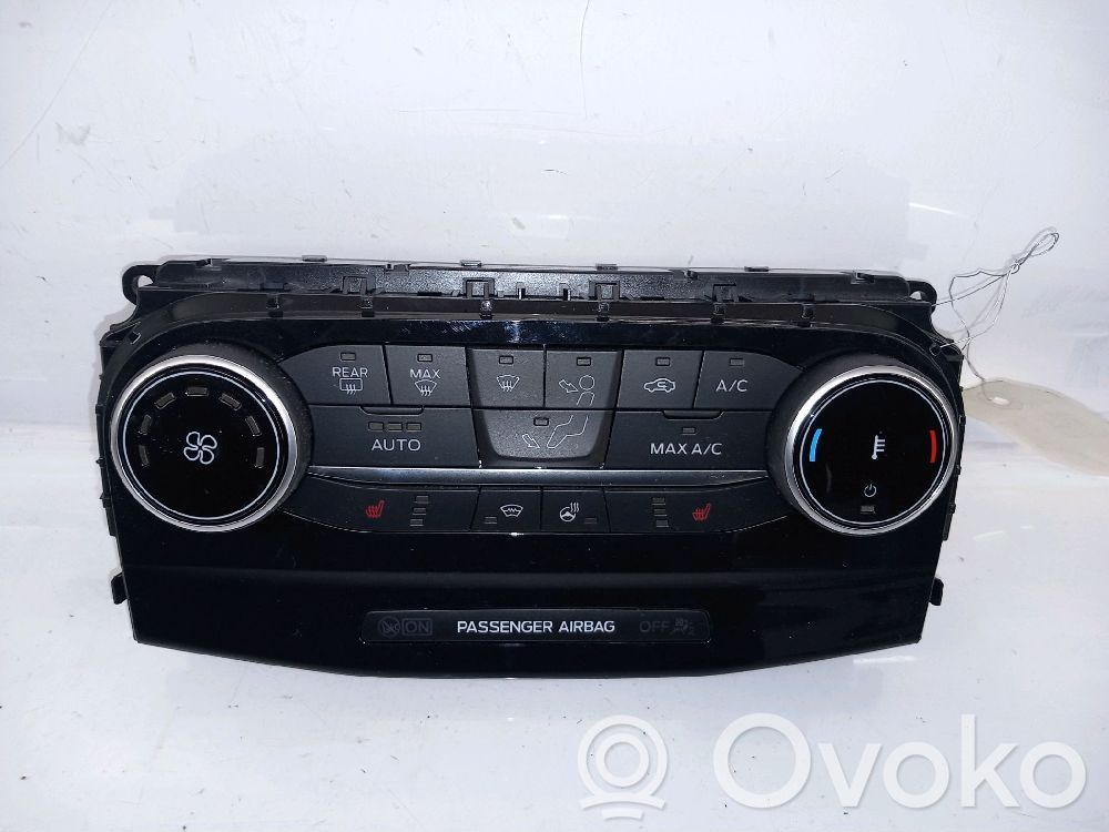 Ford Puma Climate control unit 