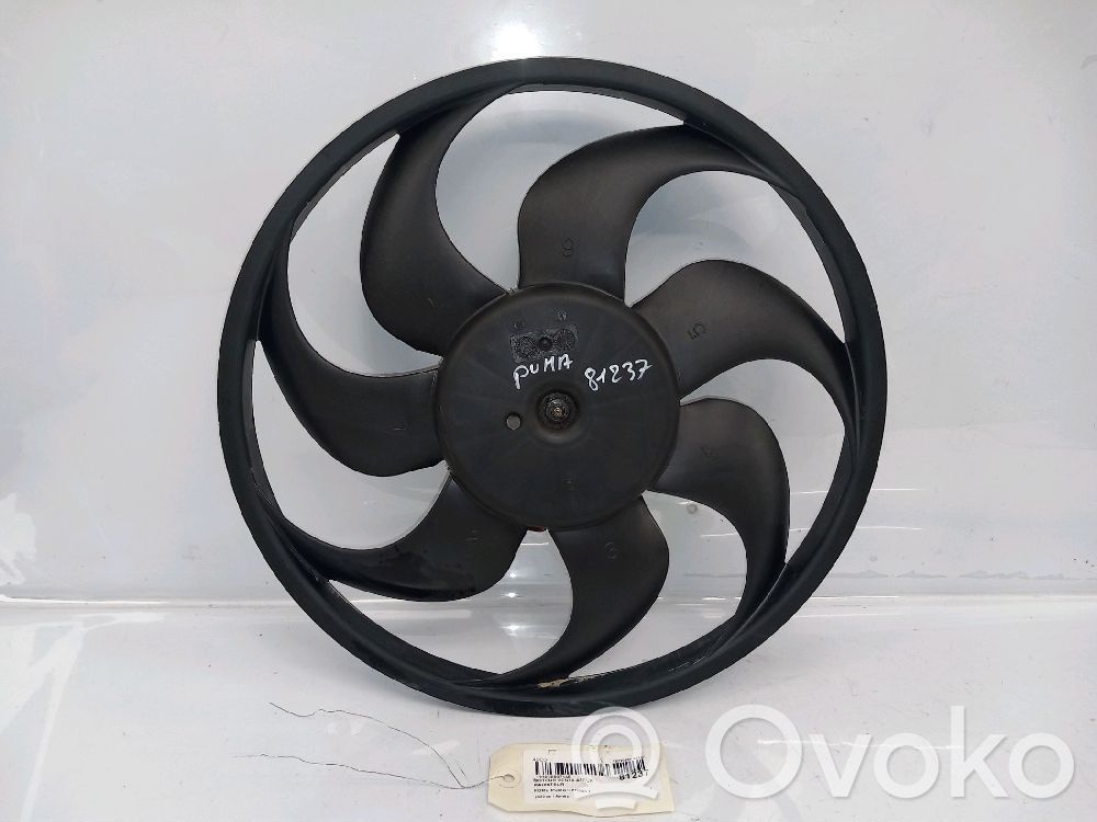 Ford Puma Set ventilatoare 