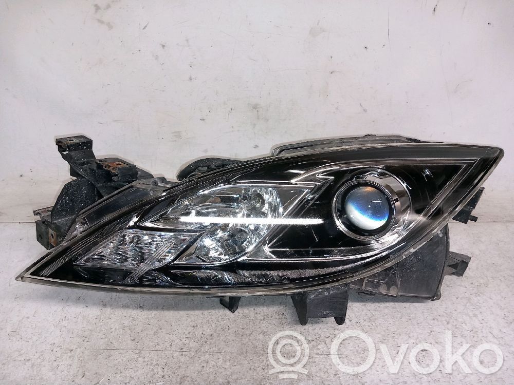 Mazda MX-6 Headlight/headlamp 