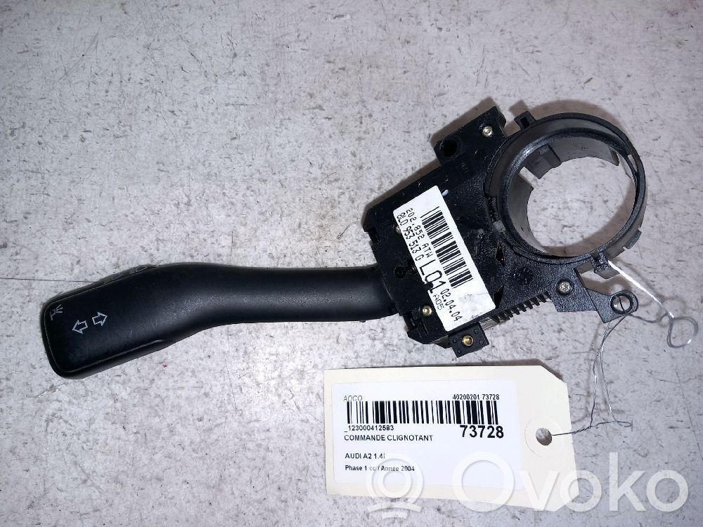 Audi A2 Steering wheel buttons/switches 