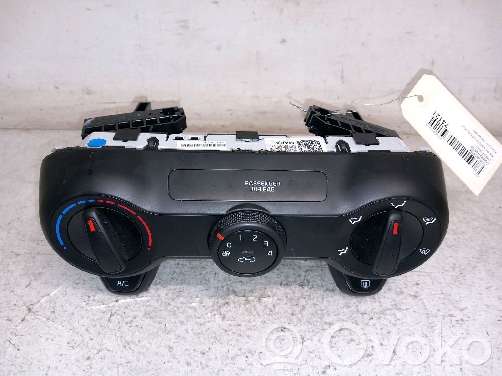 Climate control unit   97250G6AP0CA,97250G6AP0CA,97250G6AP0CA