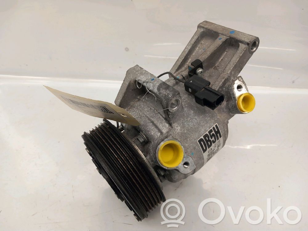 Compresseur de climatisation   DB5H61450,DB5H61450,DB5H61450