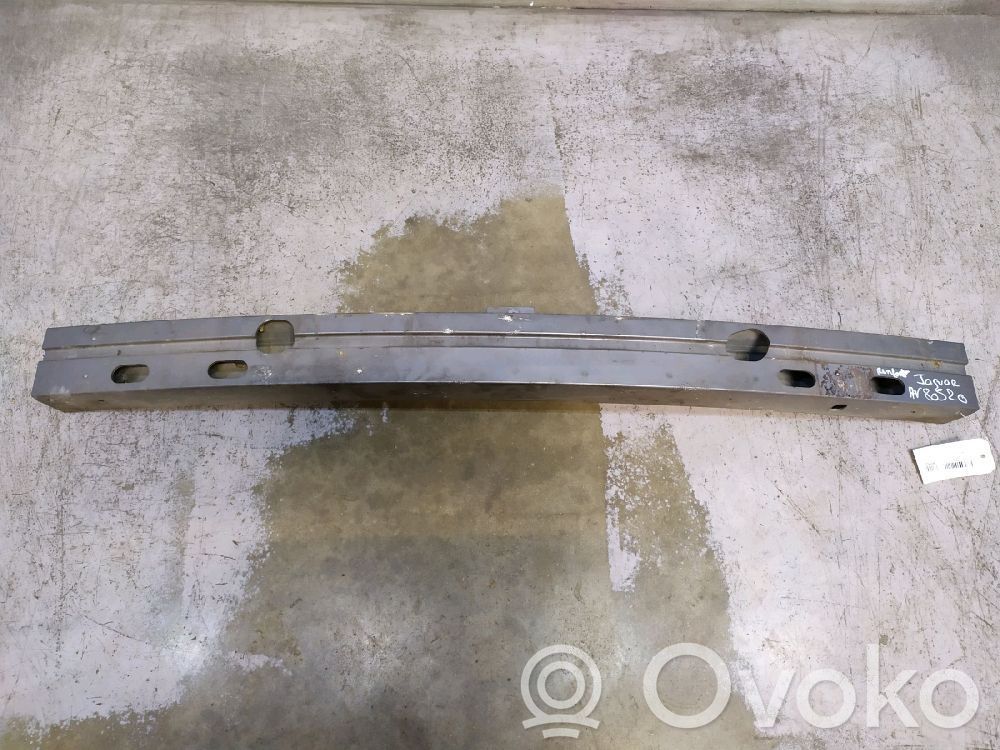 Jaguar S-Type Front bumper support beam 