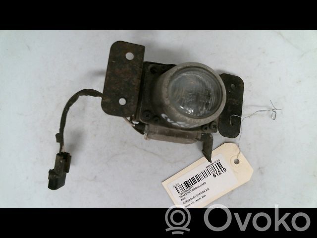 Daewoo Evanda Nebelscheinwerfer vorne 