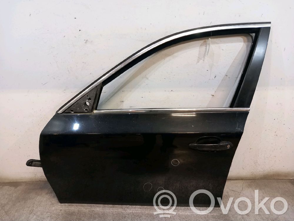 BMW 5 E60 E61 Priekinės durys 
