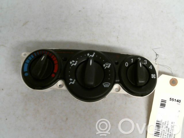 Climate control unit   98AB18C419AF,98AB18C419AF,98AB18C419AF