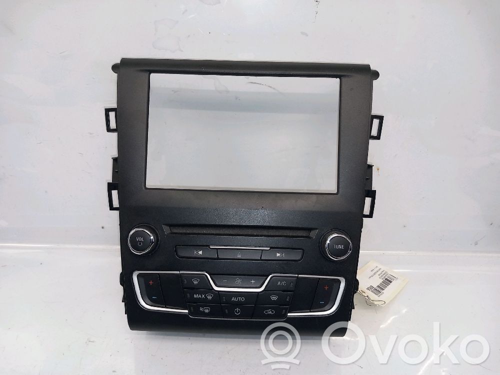 Ford Mondeo MK V Centralina del climatizzatore 