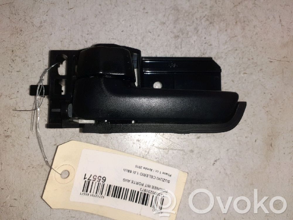 Suzuki Celerio Front door interior handle 