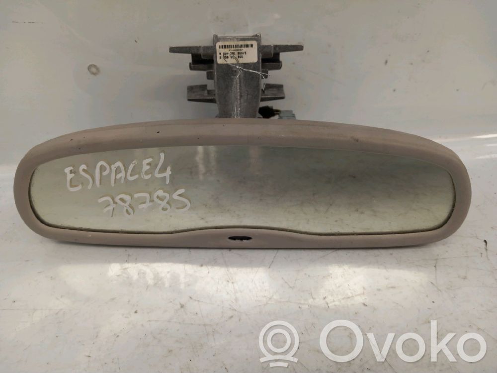 Renault Espace IV Rear view mirror (interior) 