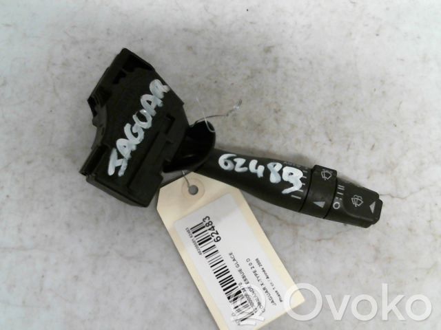 Jaguar X-Type Steering wheel buttons/switches 