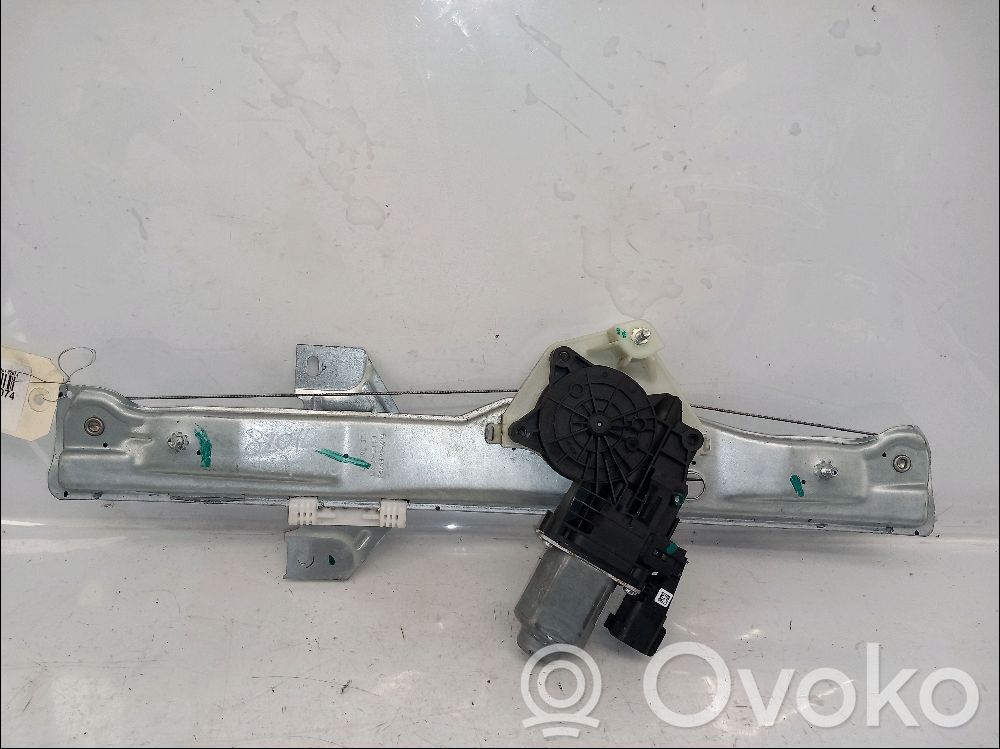 Ford Ka Front door manual window regulator 