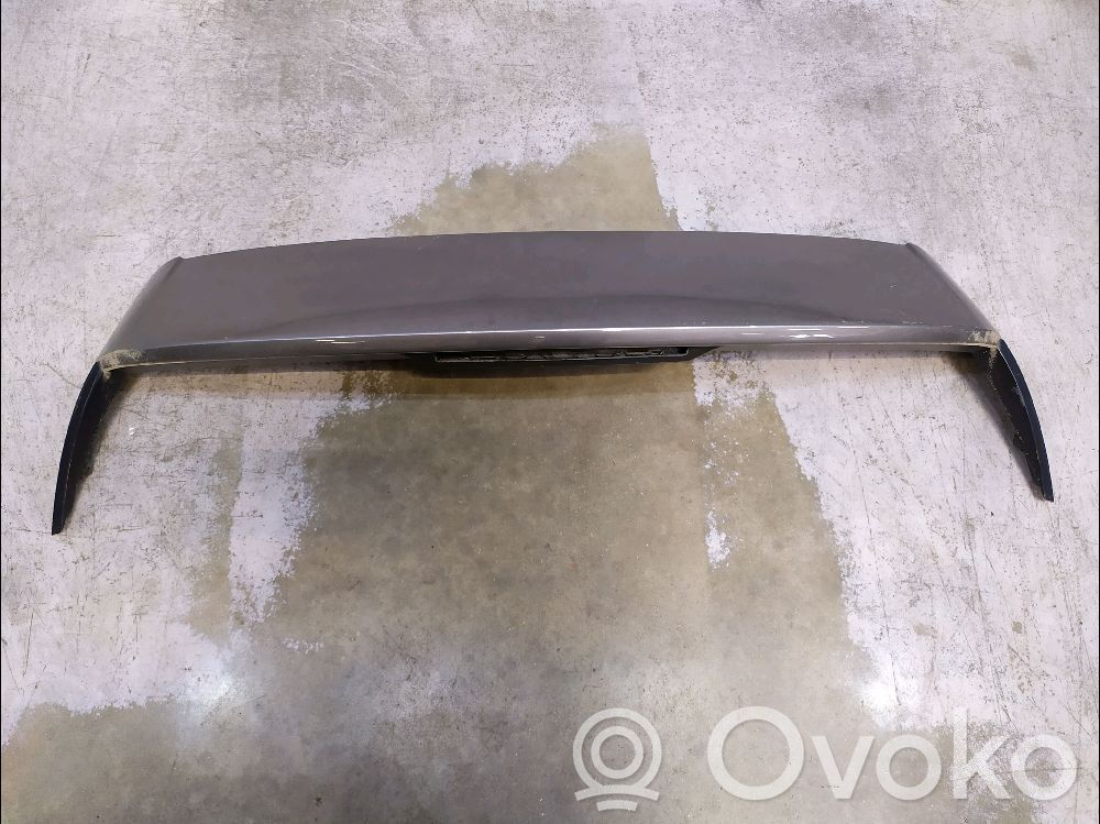 Renault Captur Tailgate/trunk spoiler 