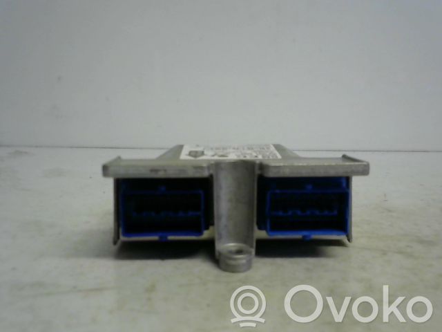 Opel Astra H Centralina/modulo airbag 