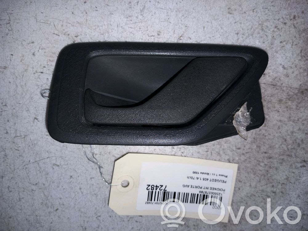 Manecilla interna puerta delantera   914338,914338