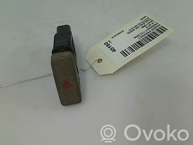 Hazard light switch   B25E664H004,B25E664H004