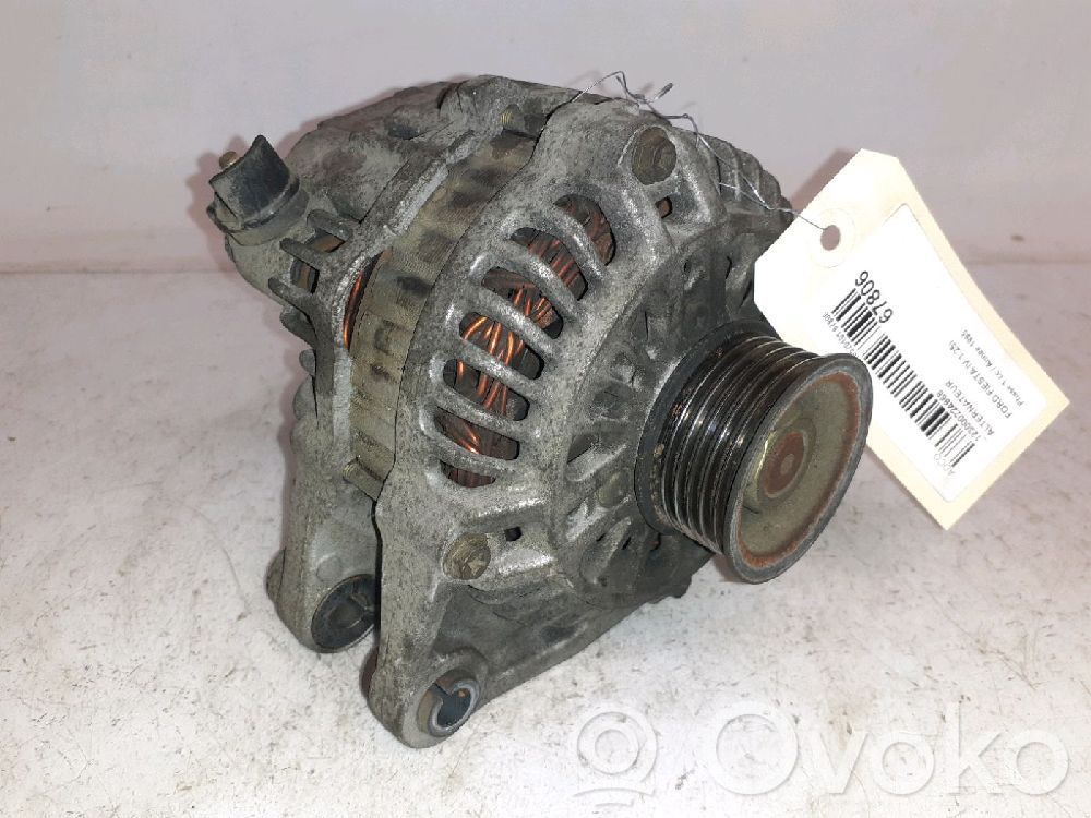 Ford Fiesta Ģenerators 