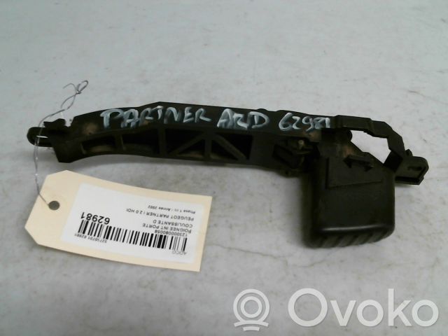 Front door interior handle   9143C7,9143C7