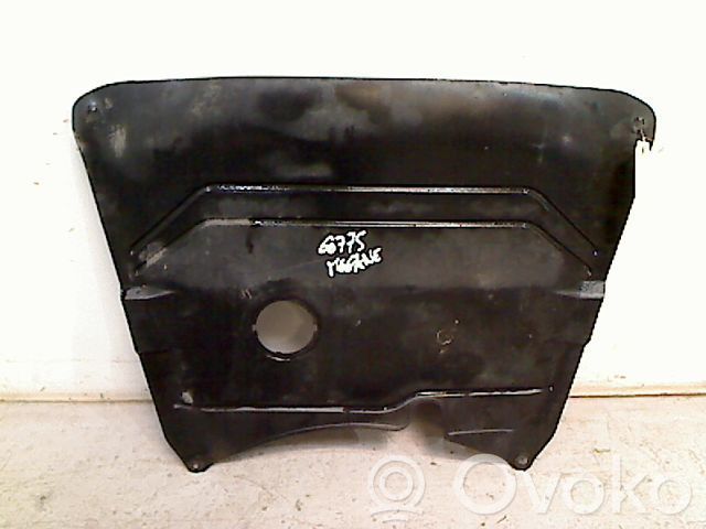 Renault Megane I Engine splash shield/under tray 