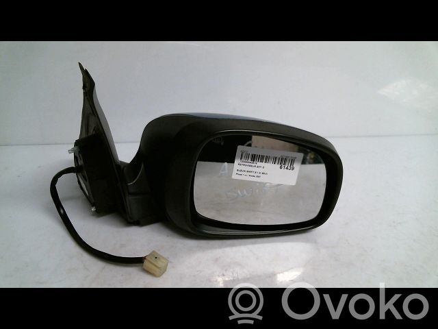 Espejo lateral manual   8470162JB0ZNL,8470162JB0ZNL