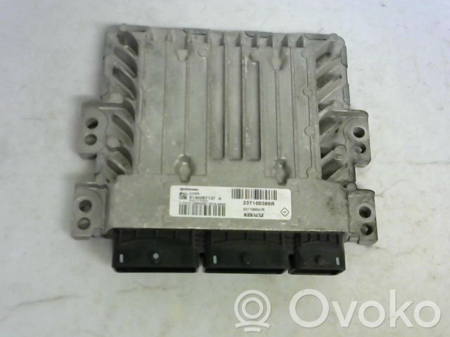 Renault Megane III Engine control unit/module 