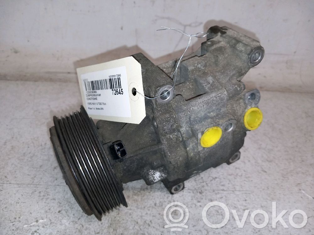 Air conditioning (A/C) compressor (pump)   2315647,2315647