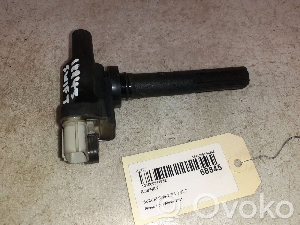 Aukštos įtampos ritė "babyna"   3340065G02,3340065G02
