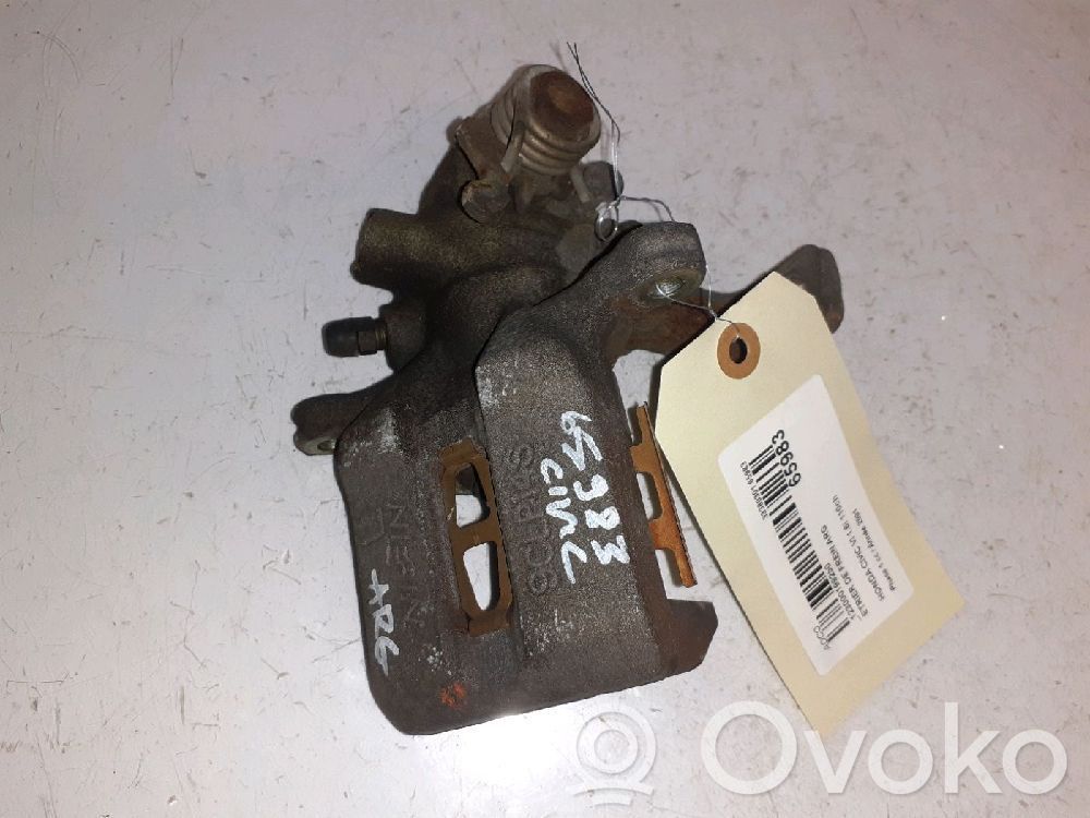 Задний суппорт   43019S5AJ02,43019S5AJ02